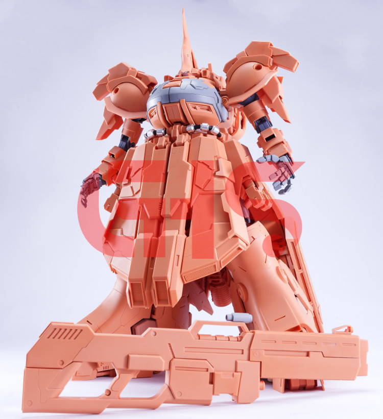 GHS 1-72 PMX-003 The O ver.Refined Full Resin Kit