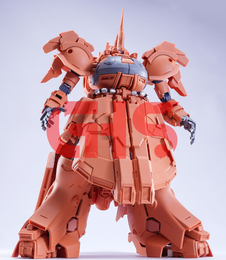 GHS 1-72 PMX-003 The O ver.Refined Full Resin Kit