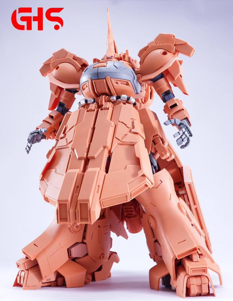 GHS 1-72 PMX-003 The O ver.Refined Full Resin Kit