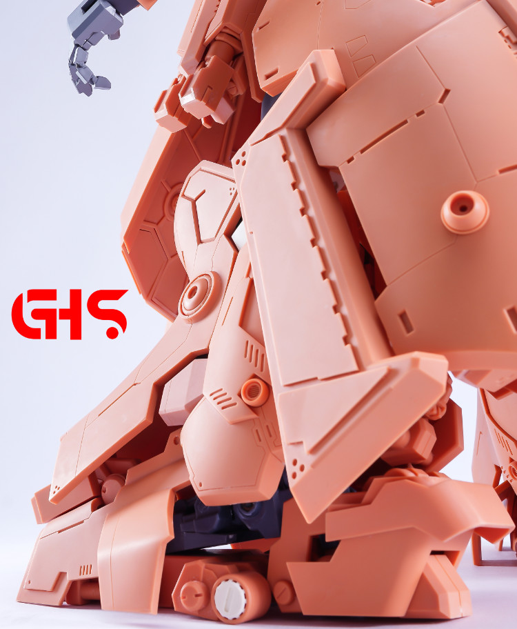 GHS 1-72 PMX-003 The O ver.Refined Full Resin Kit