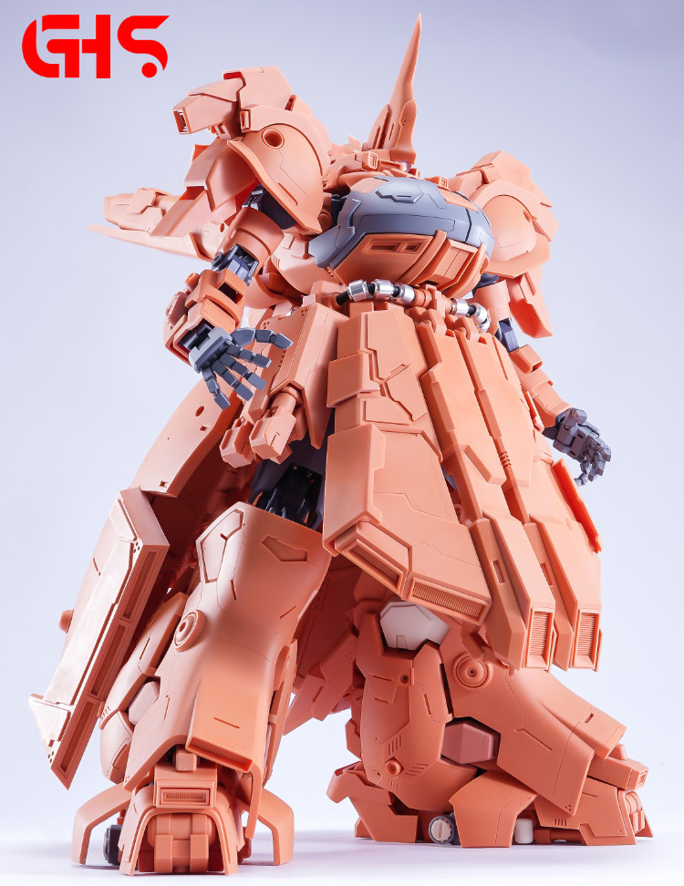 GHS 1-72 PMX-003 The O ver.Refined Full Resin Kit