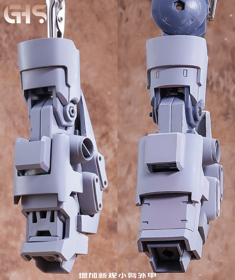 GHS 1-72 PMX-003 The O ver.Refined Full Resin Kit