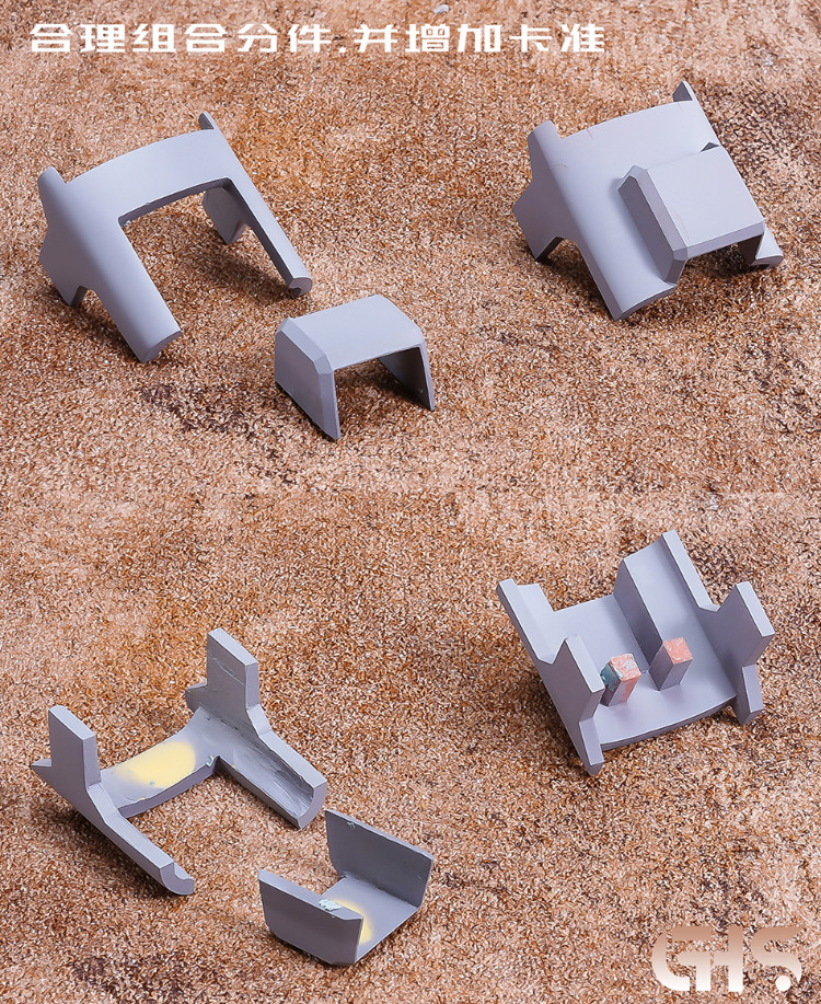 GHS 1-72 PMX-003 The O ver.Refined Full Resin Kit