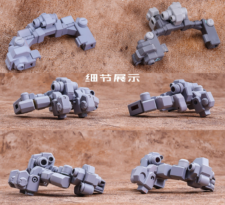 GHS 1-72 PMX-003 The O ver.Refined Full Resin Kit