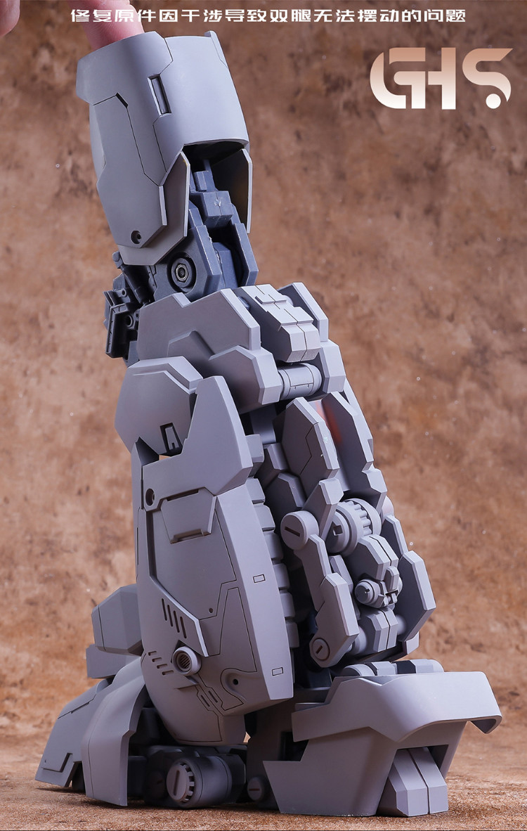 GHS 1-72 PMX-003 The O ver.Refined Full Resin Kit