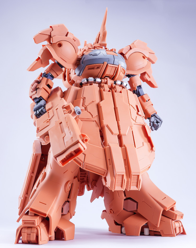 GHS 1-72 PMX-003 The O ver.Refined Full Resin Kit