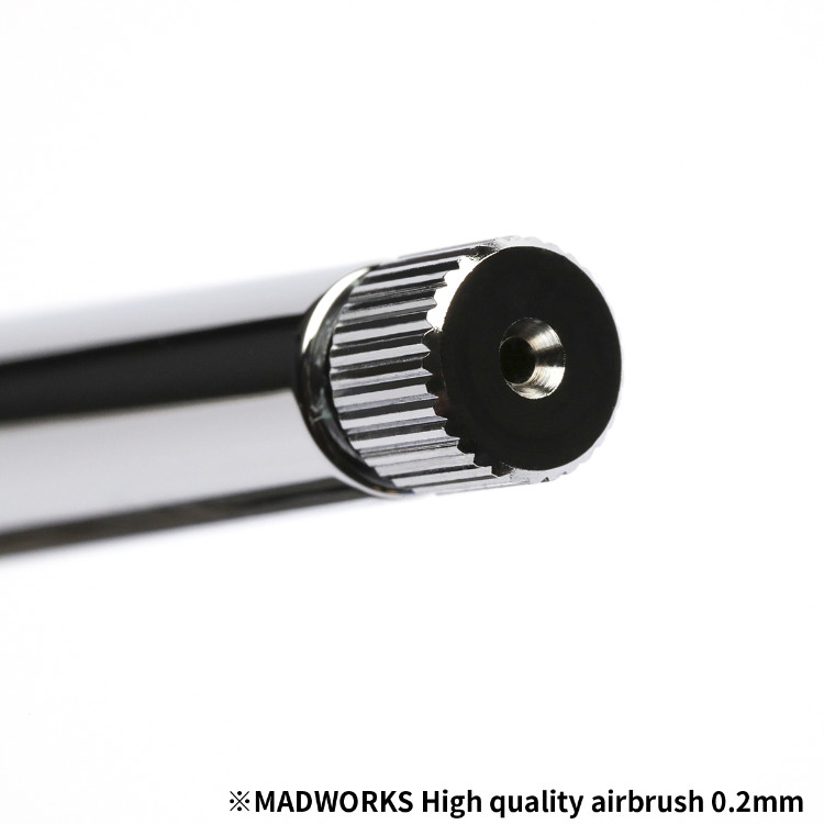 Madworks MAX-1 High Quality Airbrush 0.2mm
