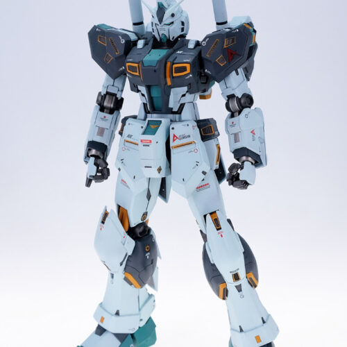 Model Bingo MG RX-94 Mass Production Type v Gundam Conversion Kit