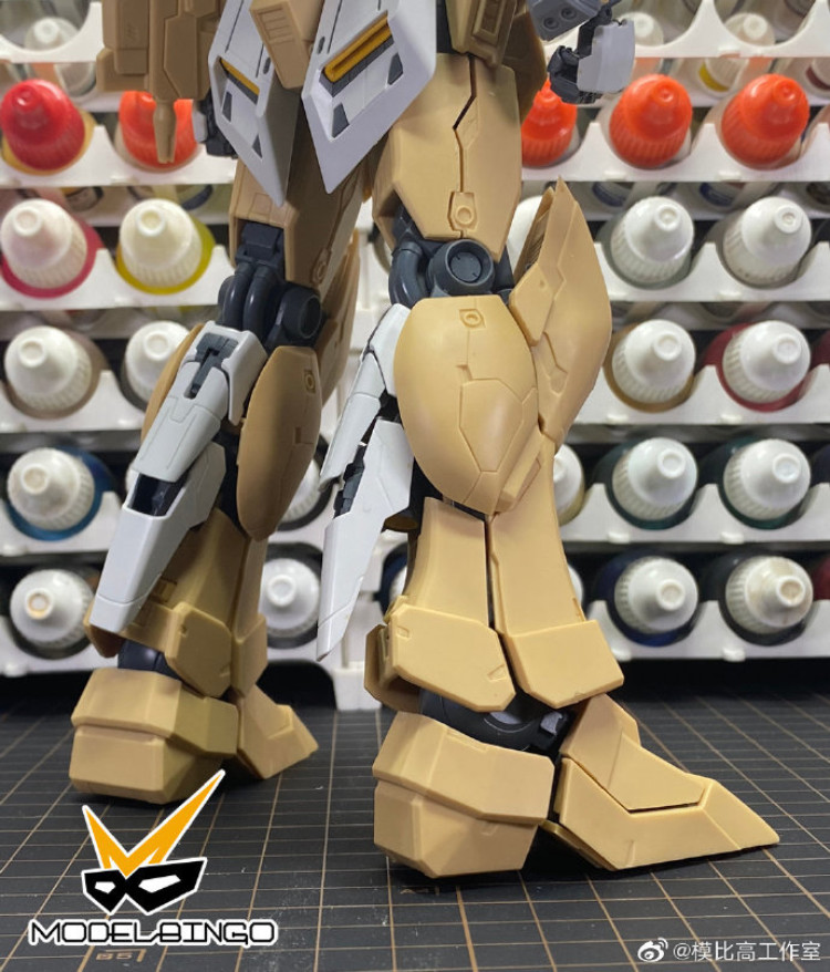 Model Bingo MG RX-94 Mass Production Type v Gundam Conversion Kit