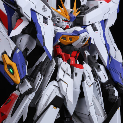 Stickler Studio 1-100 Eclipse Gundam Conversion Kit