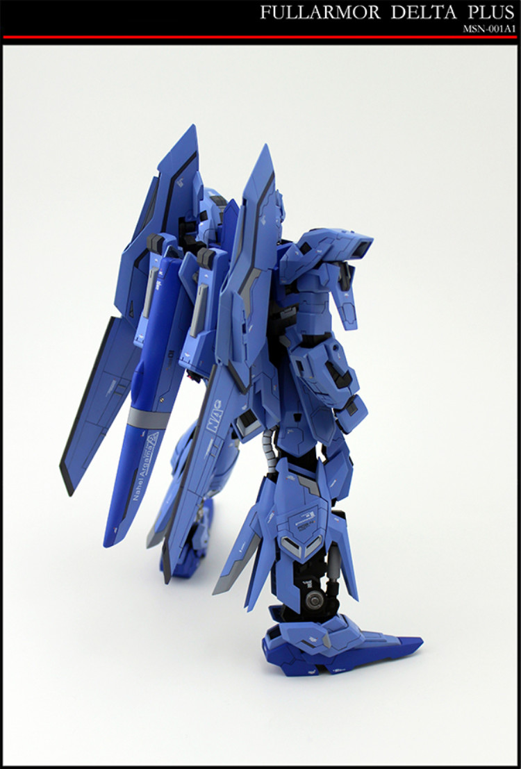 Stickler Studio 1-100 Full Armor Delta Plus Conversion Kit