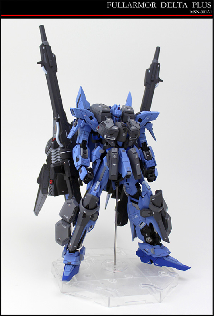 Stickler Studio 1-100 Full Armor Delta Plus Conversion Kit