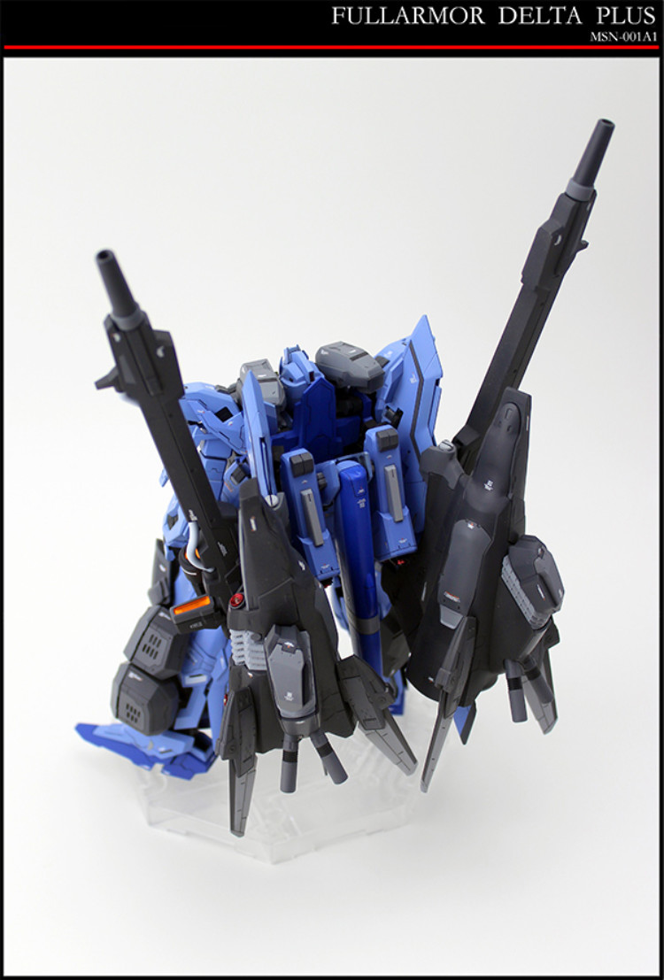 Stickler Studio 1-100 Full Armor Delta Plus Conversion Kit