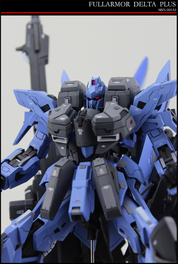 Stickler Studio 1-100 Full Armor Delta Plus Conversion Kit