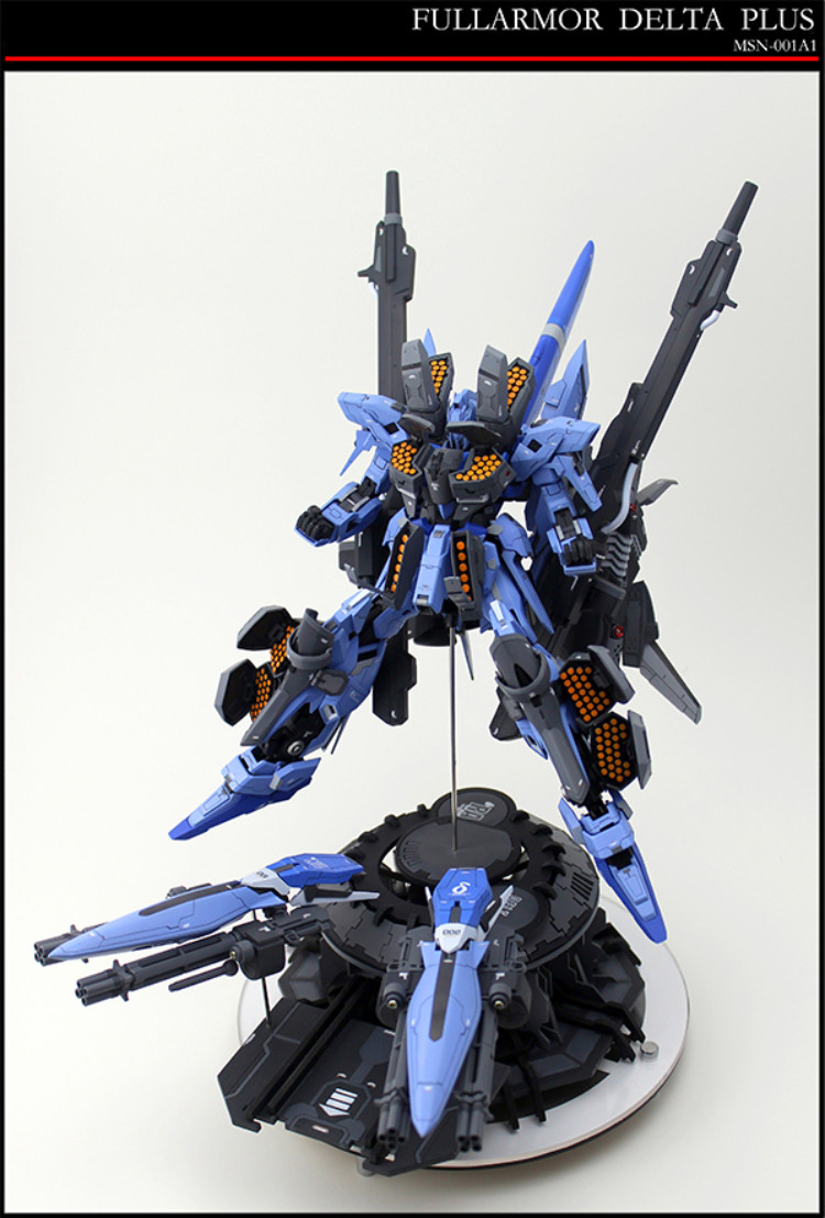 Stickler Studio 1-100 Full Armor Delta Plus Conversion Kit