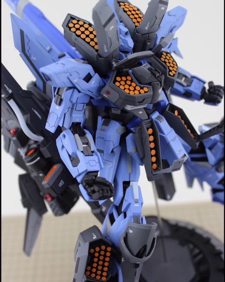 Stickler Studio 1-100 Full Armor Delta Plus Conversion Kit
