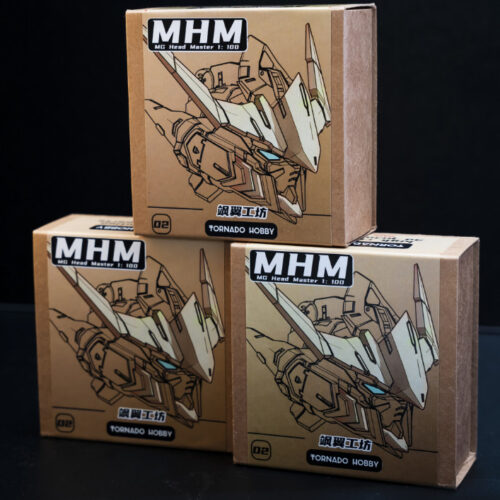 Tornado Hobby MG Gundam Barbatos Head 3D Printing Kit