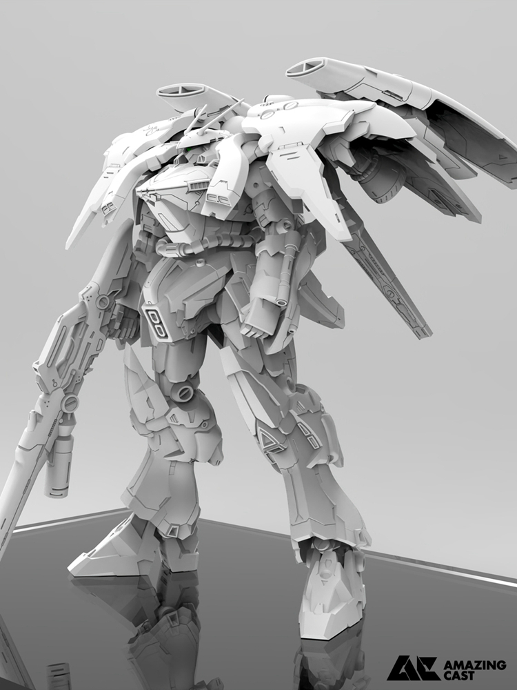 AC Studio 1-90 AGX-04A1 Gerbera Tetra Kai Expansion Pack