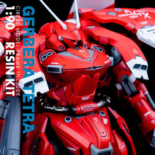 AC Studio 1-90 AGX-04A1 Gerbera Tetra Kai Expansion Pack