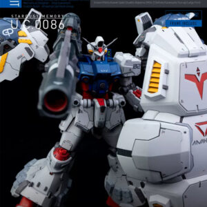 AC Studio 1/90 RX-78 GP02A Gundam Full Conversion Kit