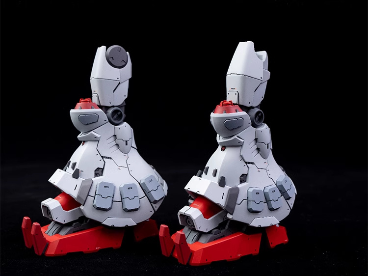 AC Studio 1-90 RX-78 GP02A Gundam Full Conversion Kit