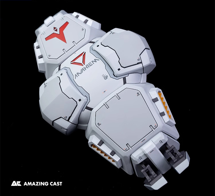 AC Studio 1-90 RX-78 GP02A Gundam Full Conversion Kit