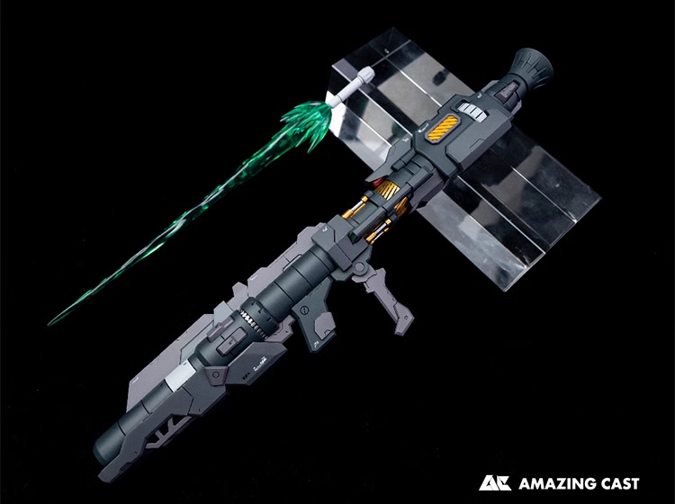 AC Studio 1-90 RX-78 GP02A Gundam Full Conversion Kit
