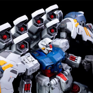 AC Studio 1/90 GP02A Gundam MLRS Expansion Pack
