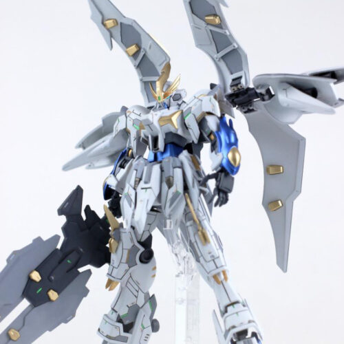 Boom Hobby 1/144 Gundam Livelance Heaven Conversion Kit