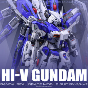 Fortune Meow's RG Hi-v Gundam Conversion Kit