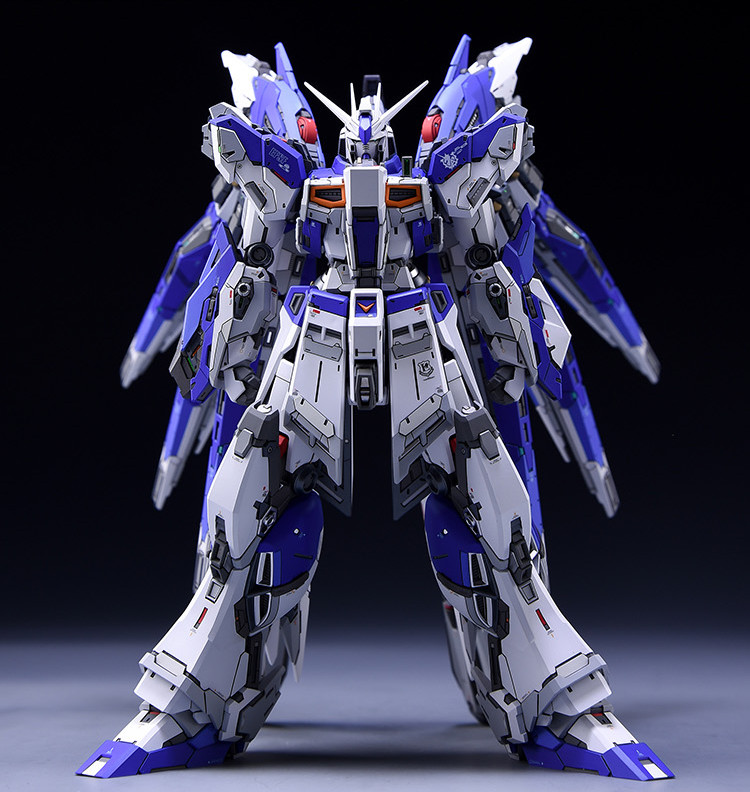 Fortune Meow's RG Hi-v Gundam Conversion Kit