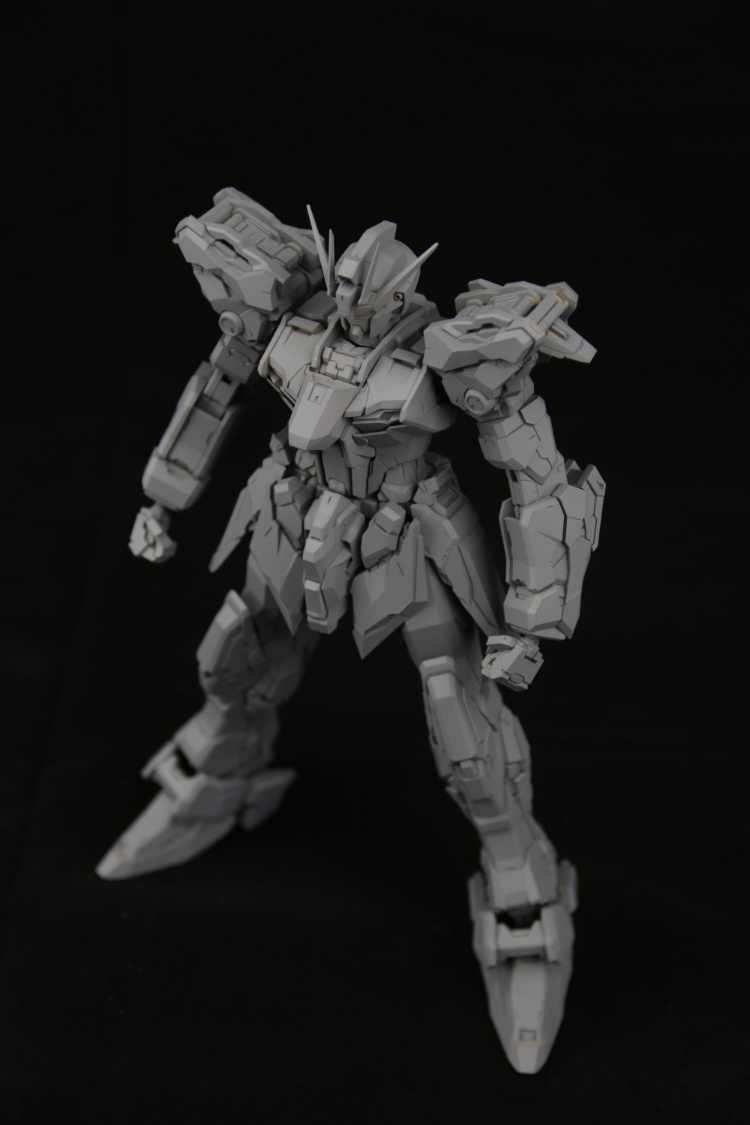 ShanZang 1 100 Aile Strike Gundam ver.RM Conversion Kit 05