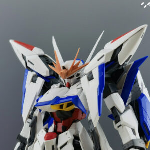 Stickler Studio 1/100 Eclipse Gundam V-Fin 3D Printing Kit