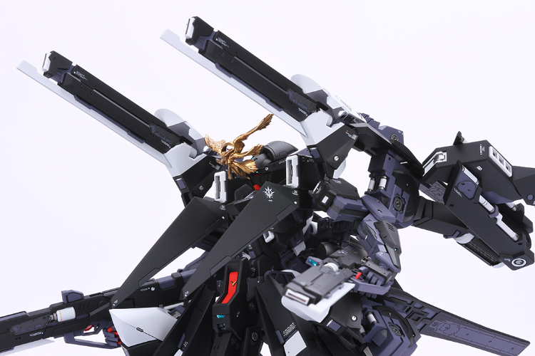 Stickler Studio 1-100 FF-X29A G-Parts Hrududu II Expansion Pack