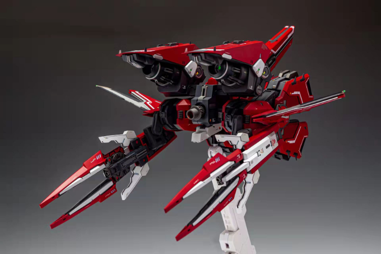 Stickler Studio 1-100 GNR-001E GN-Arms Full Resin Kit