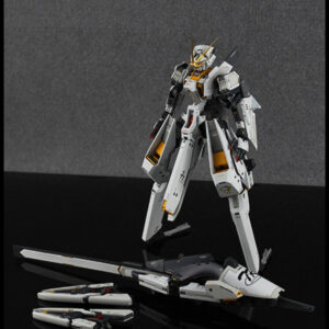 Stickler Studio 1/100 RX-124 Gundam TR-6 Woundwort Full Resin Kit