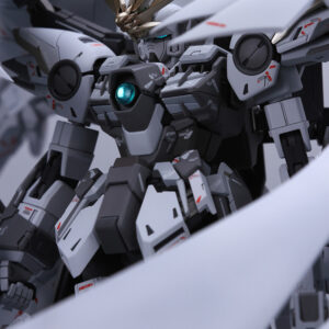 Stickler Studio 1-100 Wing Gundam Zero EW ver.KA Angel Type V-Fin 3D Printing Kit