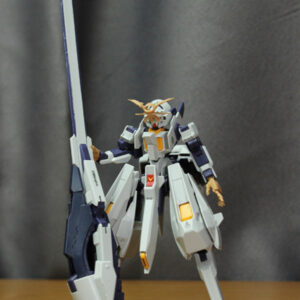 Stickler Studio 1-144 RX-124 Gundam TR-6 Woundwort V-Fin 6 Winged Angel Type 3D Printing Kit