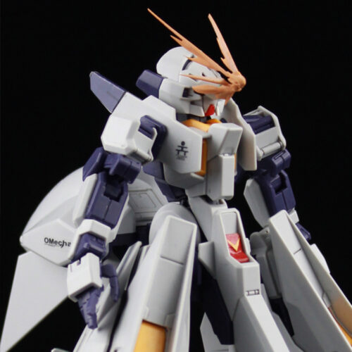 Stickler Studio 1/144 RX-124 Gundam TR-6 Woundwort V-Fin & Hand 3D Printing Kit