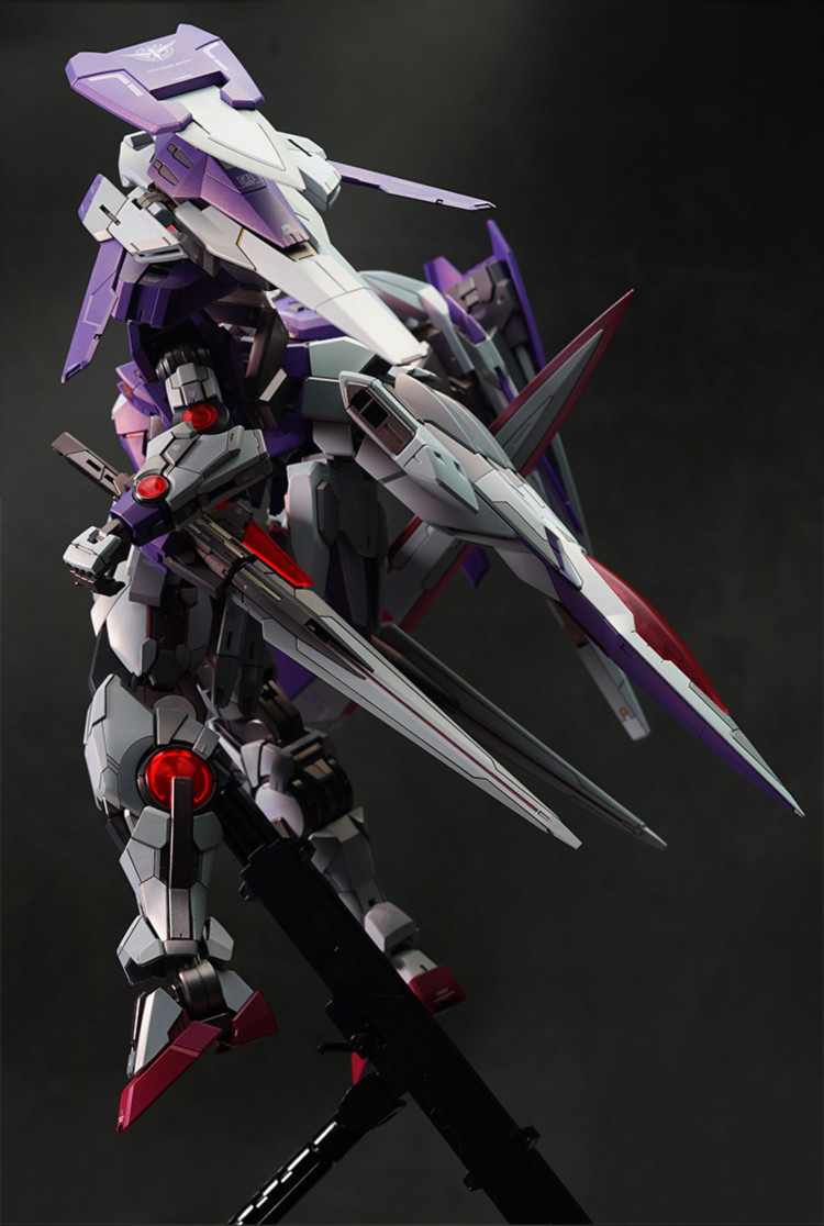 Aether 1-100 Gundam 00 Raiser Conversion Kit