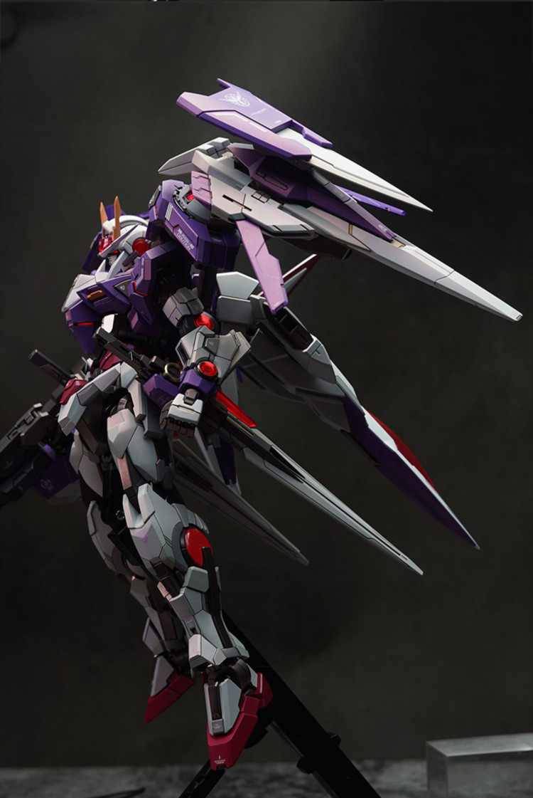 Aether 1-100 Gundam 00 Raiser Conversion Kit