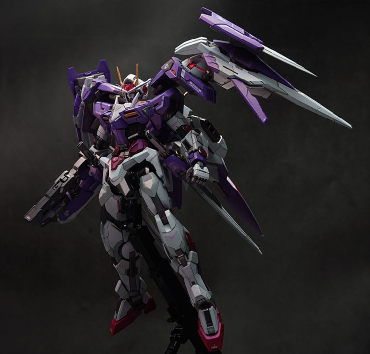 Aether 1-100 Gundam 00 Raiser Conversion Kit