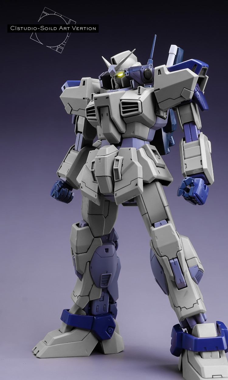 CI Studio 1 100 Gundam MK II Conversion Kit 01