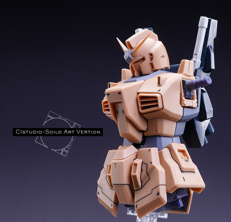 CI Studio 1-100 Gundam MK II Conversion Kit