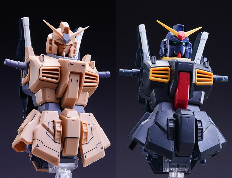 CI Studio 1-100 Gundam MK II Conversion Kit