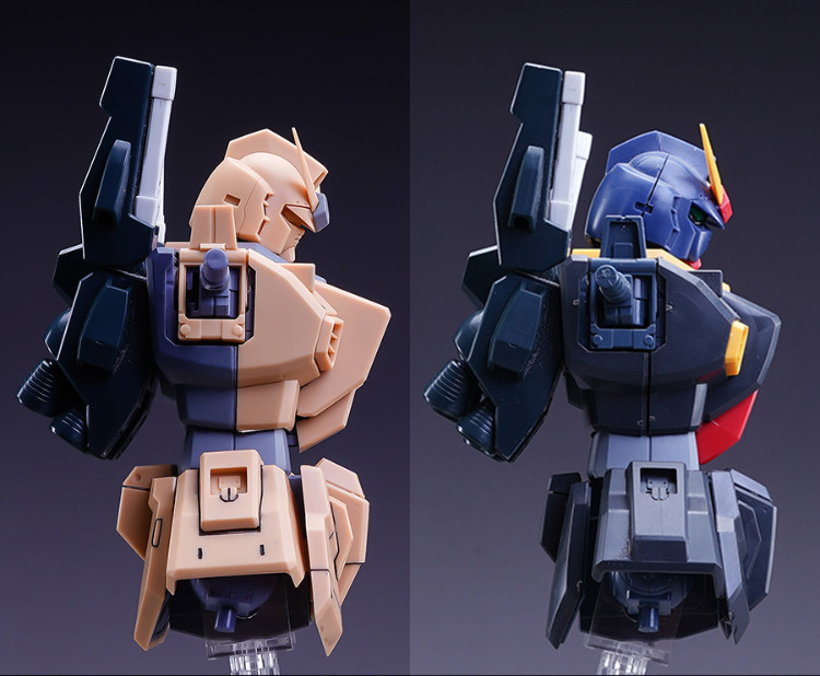 CI Studio 1-100 Gundam MK II Conversion Kit