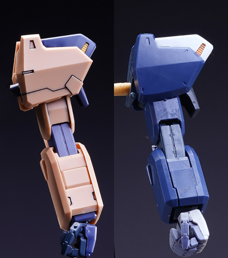 CI Studio 1-100 Gundam MK II Conversion Kit