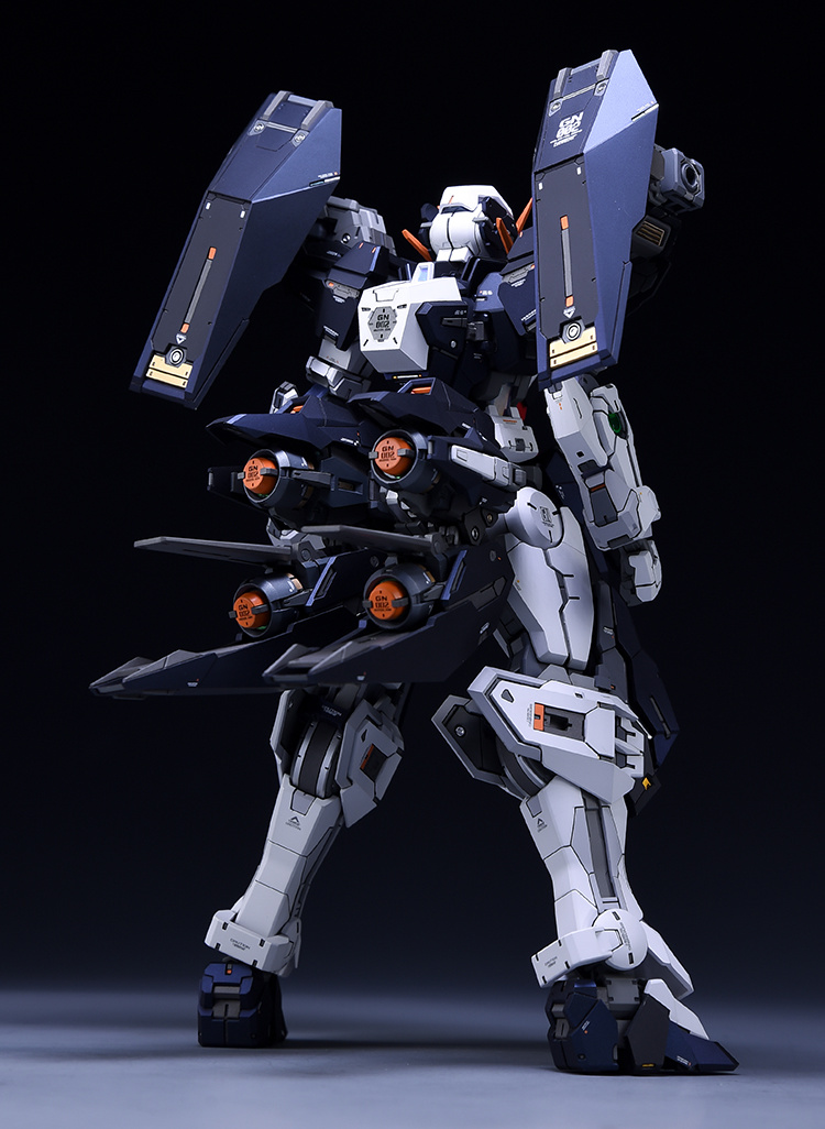 Fortune Meows 1 100 Gundam Dynames Repair III Conversion Kit 12