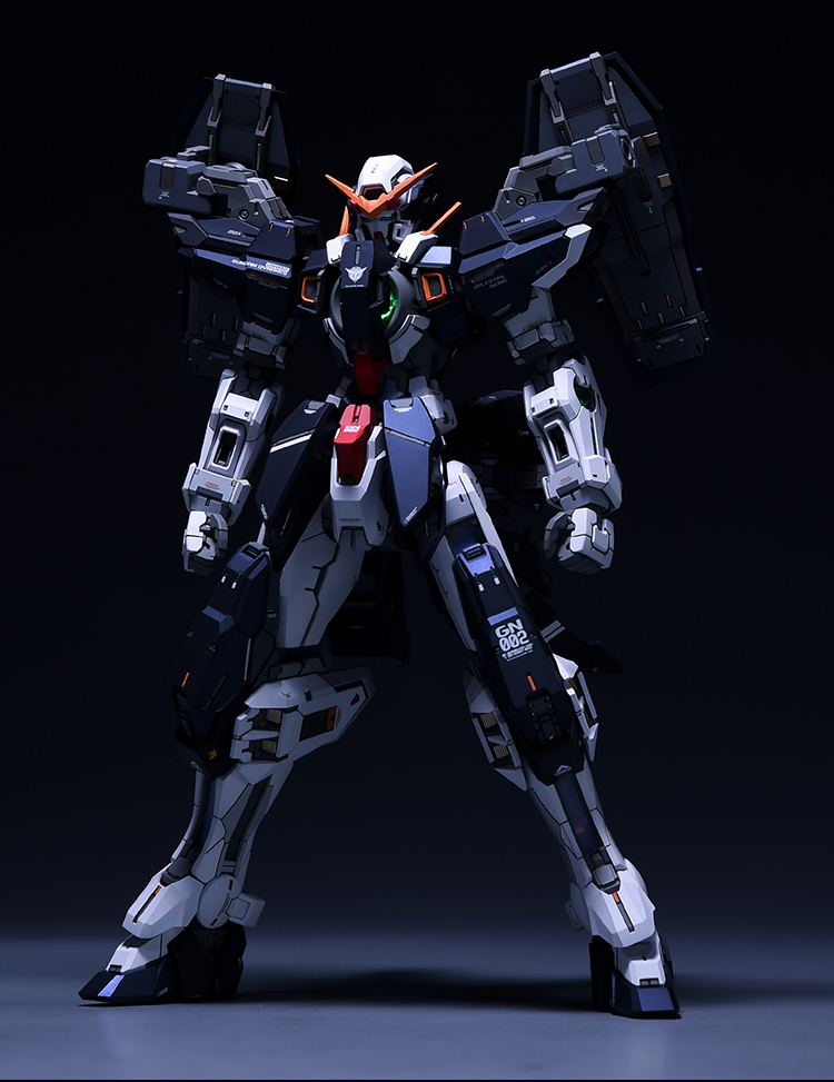 Fortune Meow's 1- 100 Gundam Dynames Repair III Conversion Kit