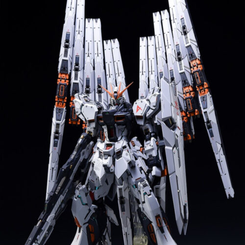 Fortune Meow's 1/100 RX93 Nu Gundam ver.KA Conversion Kit - Regular Price - Collector Set